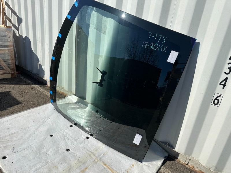 ⭕ 2017-2020 Tesla Model X Front Windshield Glass Panoramic Wind Screen