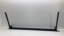 ⭕ 24-25 Tesla Cybertruck Lower Tonneau Horizontal Guide Rail Trim 1852125-97-D