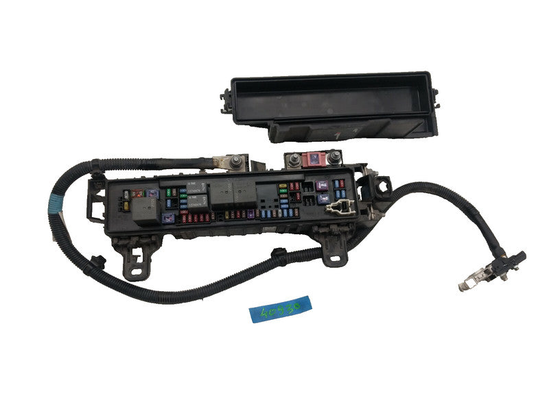 1034406 00 C ⭕16-20 Model S Front Trunk Engine Bay Under Hood Fuse Box Cover 12V 1034406-00-C