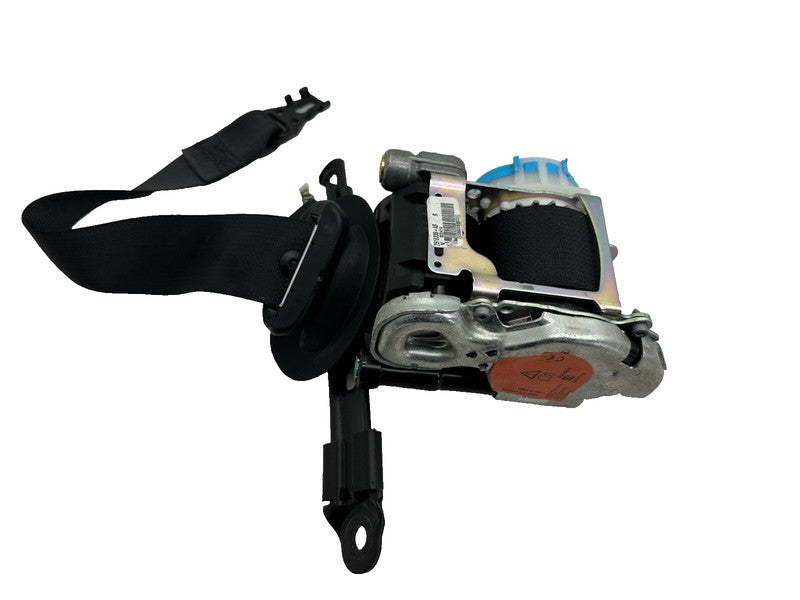 2516336-AB ⭕ 16-20 Tesla Model X Front Passenger Side 1st Row Seat Belt & Retractor Right