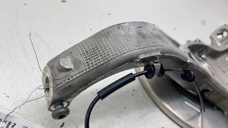 ⭕ 17-23 Tesla Model 3 Front Right Spindle Knuckle & Dust Shield RH 104