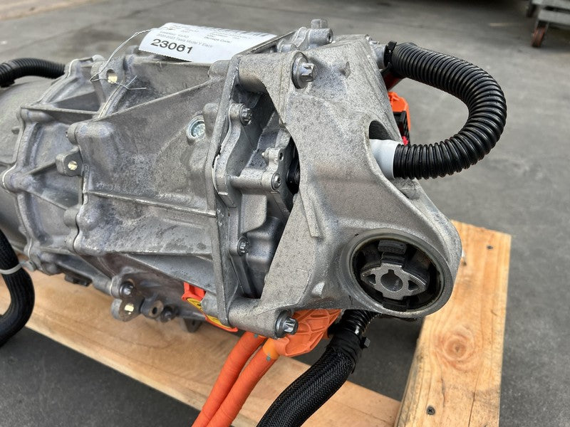 ⭕ 20-23 Tesla Model 3 Y Electric Engine Motor Rear Drive Unit *24k* 11