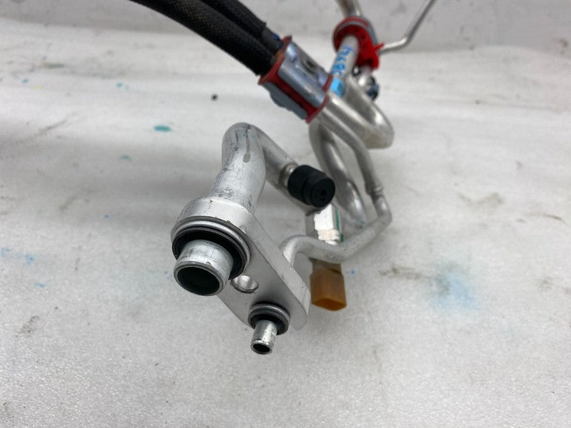 ⭕2017-2023 Tesla Model 3 M3 A/C Hose Line Suction-Liquid Tube Combo 10