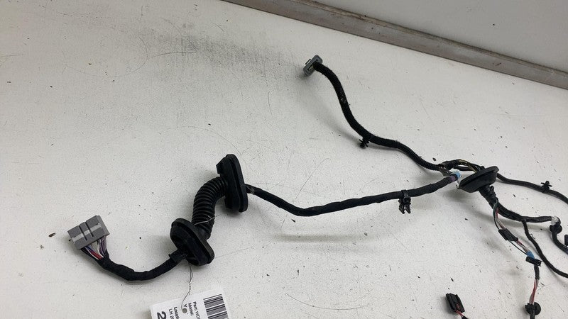 ⭕ 2016-2020 Tesla Model S Rear Left Door Wiring Harness Wire Loom 1004