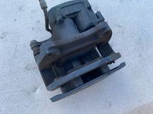 ⭕ 16-20 Model S MS Rear Driver Side Brake Caliper w/ Hose Line Left 1078541-00-A