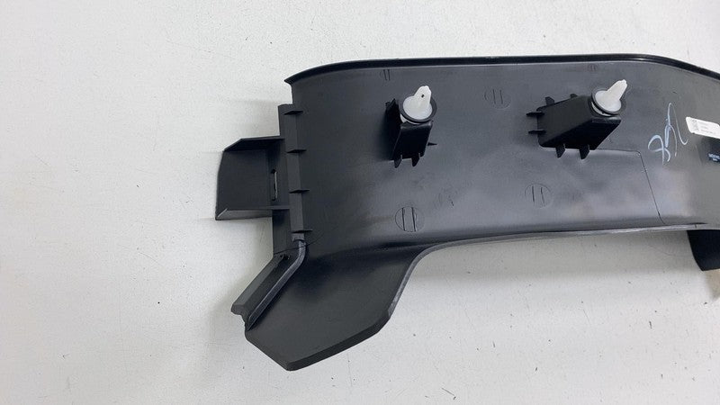 PT00012125E ⭕ 2022-2024 Rivian R1T Rear Left Cargo Gear Tunnel Trim Panel Cover PT00012125-E