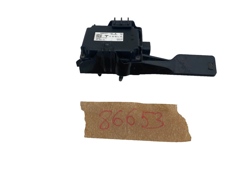 100537100B ⭕ 12-17 Tesla Model S Homelink Computer Garage Door Opener Module 1005371-00-B