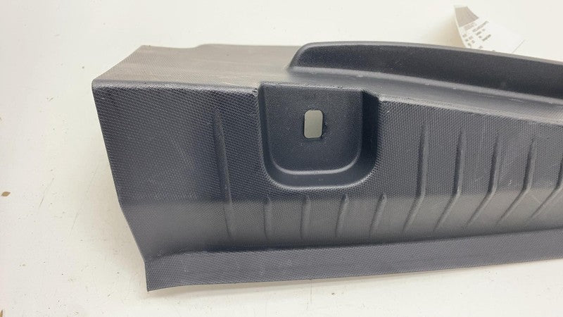 LJ8BR404C08ACW ⭕ 21-24 Mustang Mach-E Trunk Lock Sill Scuff Plate Trim Cover LJ8B-R404C08-ACW