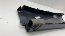 ⭕ 16-20 Model X Driver Side B-Pillar Lower Trim w/ Air Duct Left LH 1035967-01-H