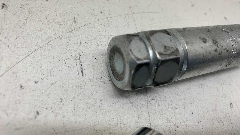 ⭕ 2014-2022 Range Rover Sport Gorilla Short Chrome Locking Lug Nuts 14