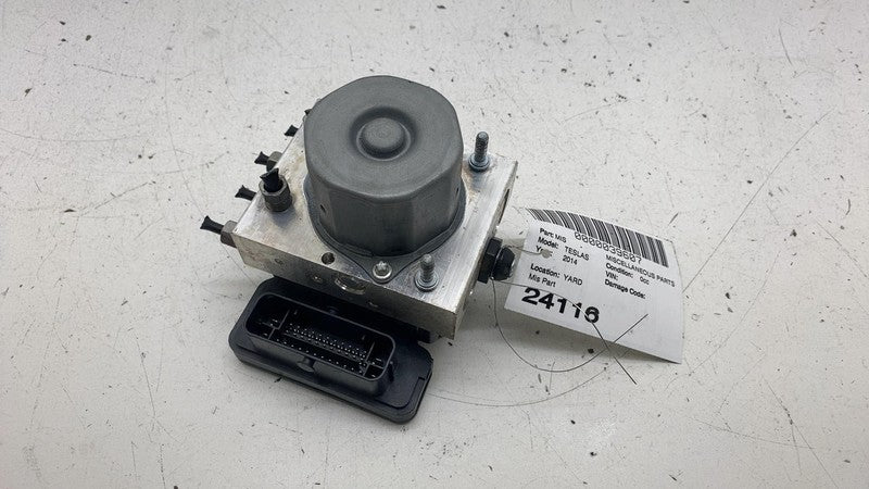 ⭕ 2012-2015 Tesla Model S MS Anti-Lock Brake ABS Pump Module Assy 6006