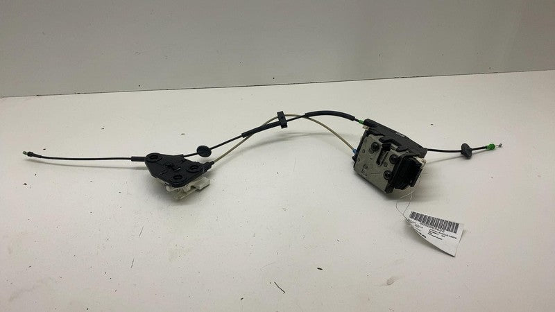 ⭕ 16-20 Model X MX Front Right Door Lock Actuator E-Release & Cable 11