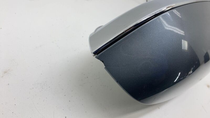 Does not apply 2012-2015 Tesla Model S Front Left Exterior Rear View Door Mirror LH Gray - PMTG