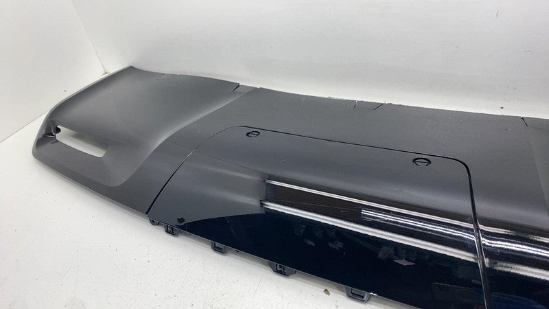 PT00015564J ⭕ 2022-2025 Rivian R1S Rear Bumper Cover w/ Diffuser Tow Hitch Trim PT00049049