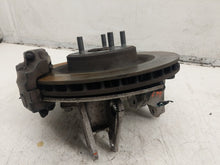 ⭕ 12-15 Tesla Model S MS Rear Left Spindle Knuckle Caliper Hub Disc Rotor Shield