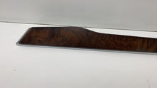⭕ 2016-2020 Model X Rear Left Door Panel Woodgrain Trim Molding LH 1035826-09-B