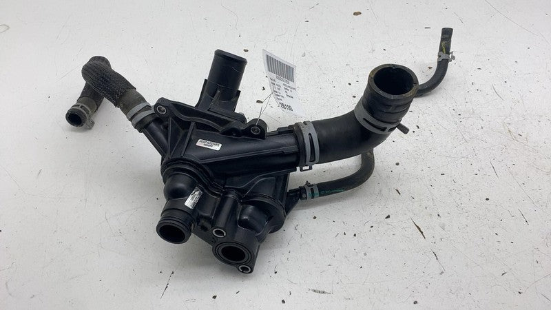 ⭕ 2018-2021 Lincoln Navigator HVAC Coolant Auxiliary Water Pump w/ Hos