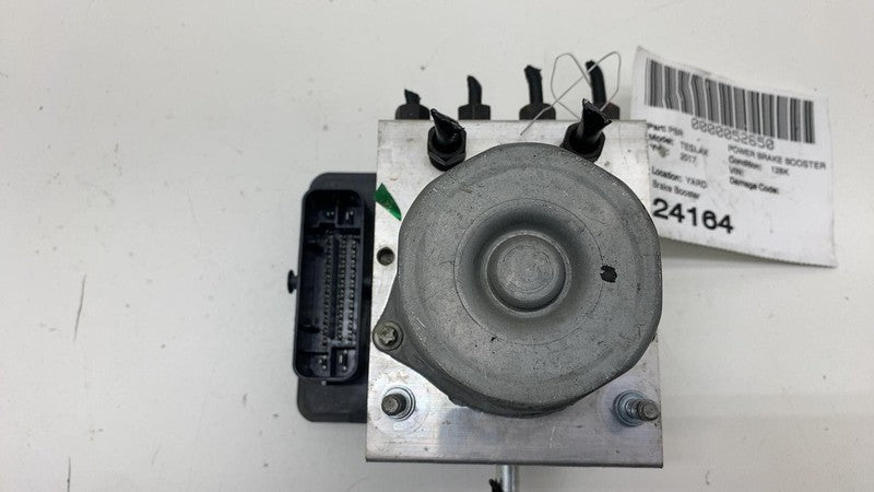 ⭕ 16-20 Tesla Model S X Anti-Lock ABS Brake Pump Hydraulic Module 1037