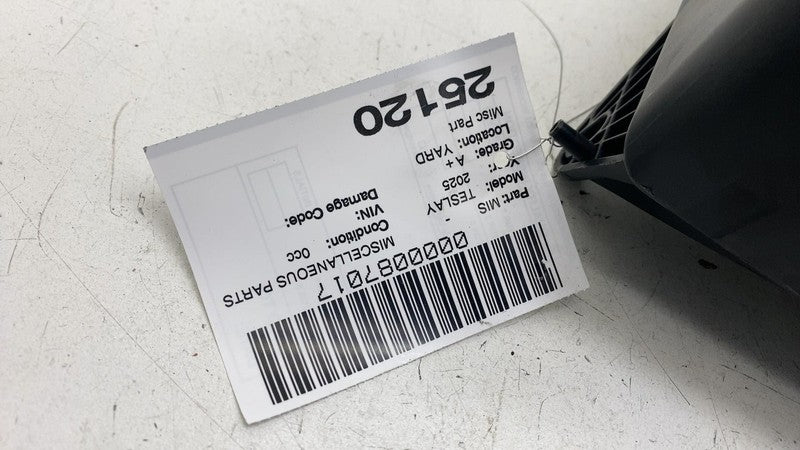 ⭕ 20-24 Tesla Model Y Audio Loudspeaker Subwoofer Speaker Bass Box 165