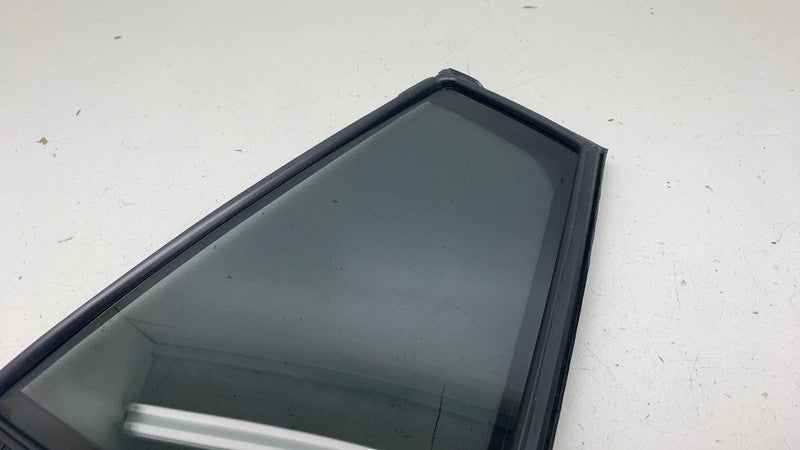 62284FL010 ⭕ 2018-2023 Subaru Crosstrek Rear Driver Door Fixed Vent Glass Left 62284FL010