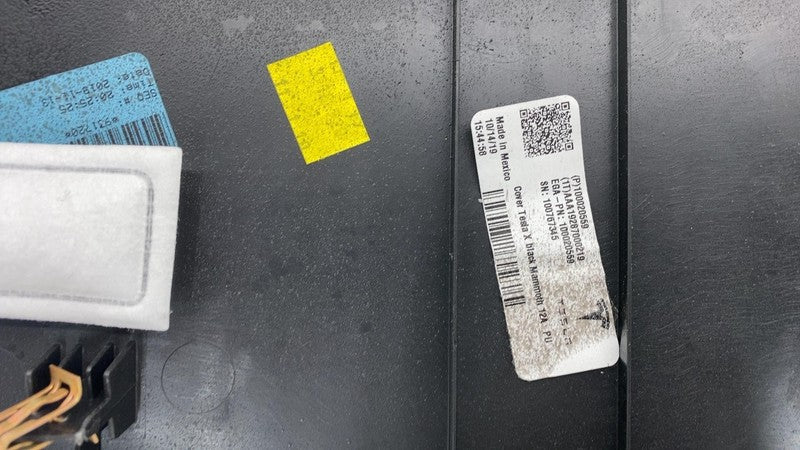 ⭕ 16-20 Tesla Model X Dashboard Instrument Panel Interior Dash Trim 10