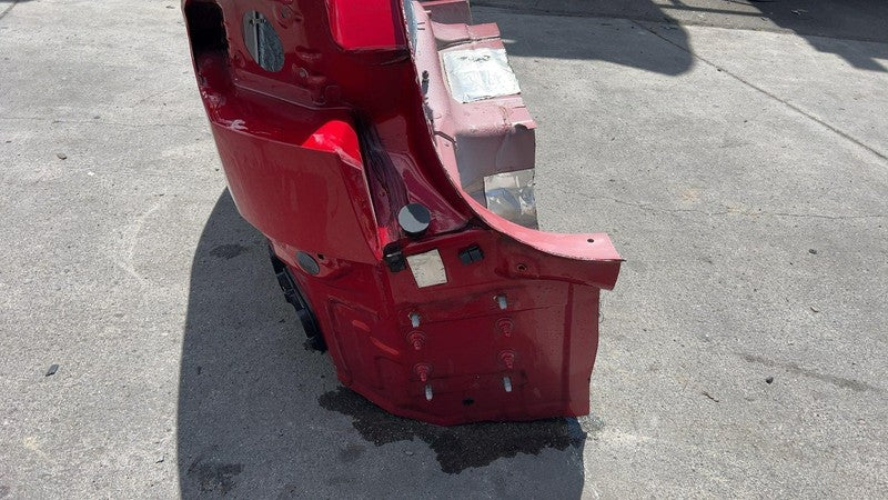 ⭕ 2012-2015 Tesla Model S Rear Left Quarter Body Side Panel Structural Red PPMR