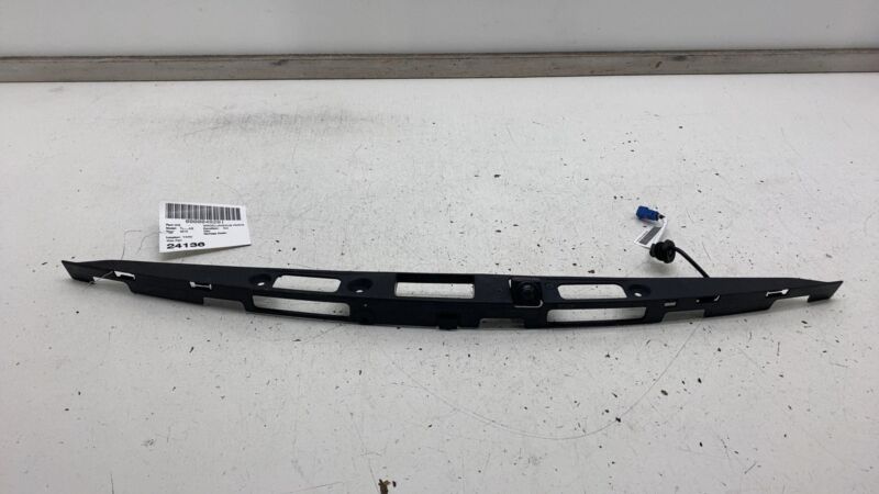 2012-2020 Tesla Model S Tailgate Trunk Liftgate Trim Molding Bracket w/ Camera