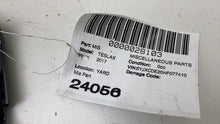 ⭕ 16-20 Model X Rear Left Interior Trunk Liftgate Tie Down Bracket 1060012-00-D