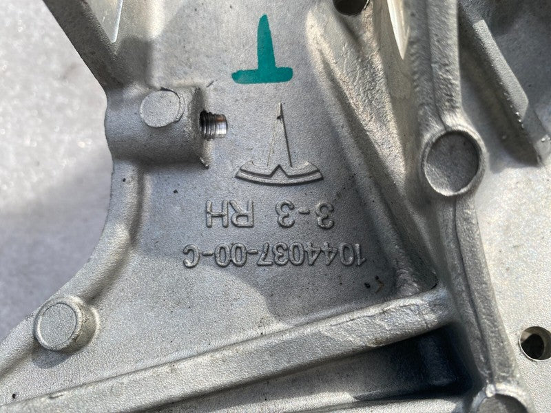 104437600D ⭕17-23 Tesla Model 3 Y Front Passenger Side Upper Strut Mount Right 1044376-00-D