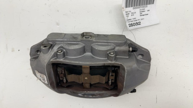 104462200D ⭕ 2017-2023 Tesla Model 3 Front Passenger Side Brake Caliper Right 1044622-00-D