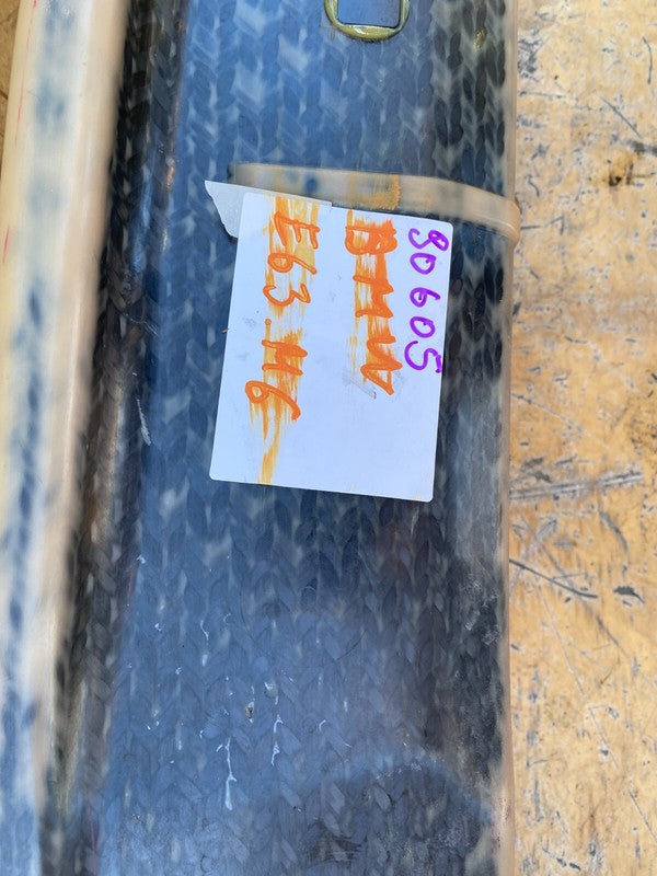 ⭕ 2006 2007 2008 2009 2010 BMW M6 E63 F.A. Kumpers HPT Rear Bumper Rei