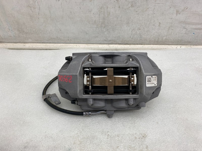 104462200D ⭕ 2017-2023 Tesla Model 3 Front Right Caliper w/ Brake Hose Line RH 1044622-00-D