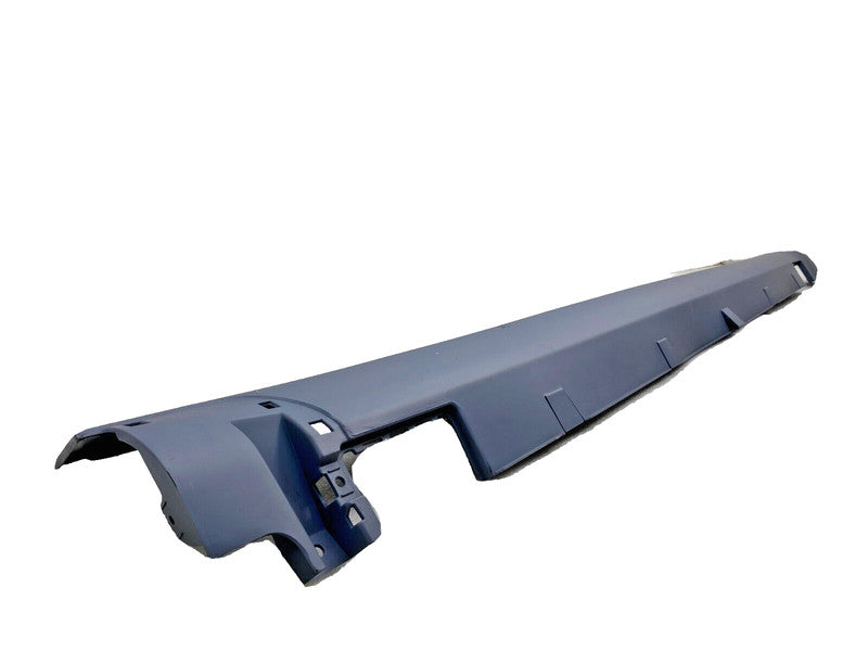 600587500J ⭕ 2016-2020 Tesla Model S MS Right Rocker Panel Outer Sill Molding 6005875-00-J