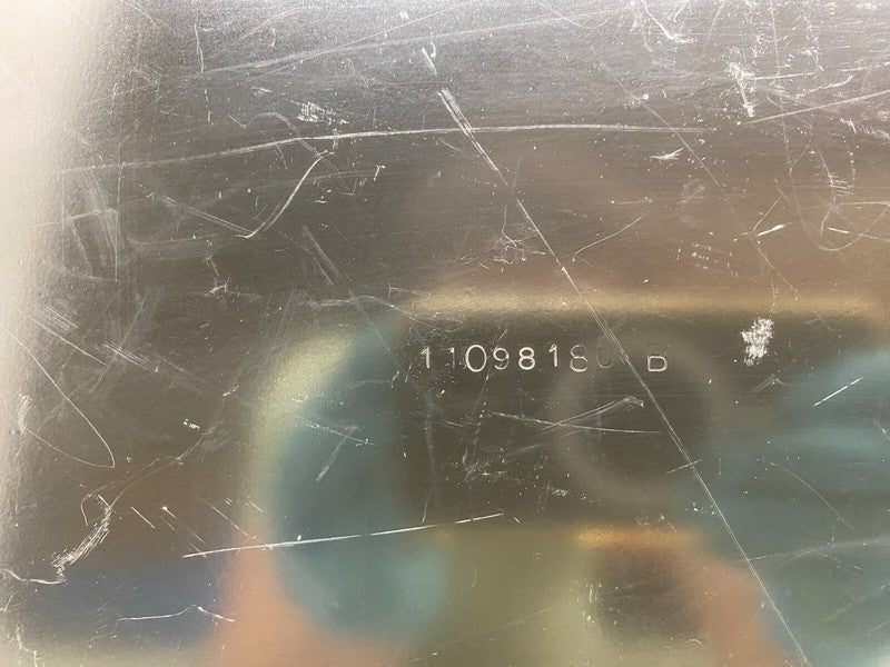 110981801B ⭕ 17-20 Model 3 Front Frunk Luggage Storage Reinforcement Plate OEM 1109818-01-B