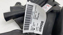 2018-2021 BMW 530e Front Underhood Cowl Center Partition Trim w/ Seal Strip Assy