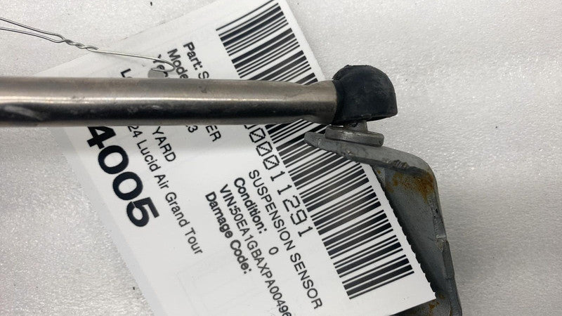 ⭕2022-2024 Lucid Air Front Suspension Height Level Sensor Assembly P11