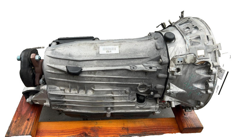 ⭕ 12-13 Mercedes E350 Auto A/T 3.5L E-Class 7-Speed Automatic Transmission RWD