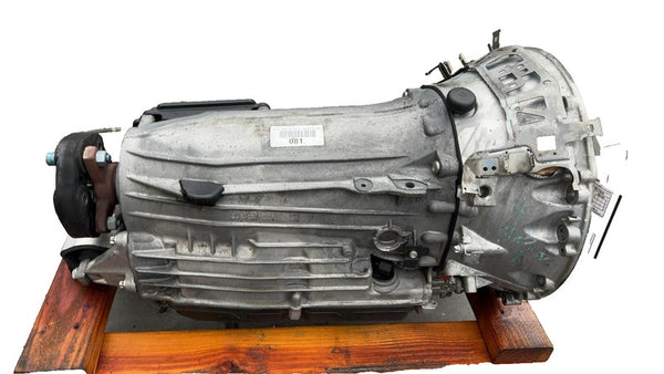 ⭕ 12-13 Mercedes E350 Auto A/T 3.5L E-Class 7-Speed Automatic Transmission RWD