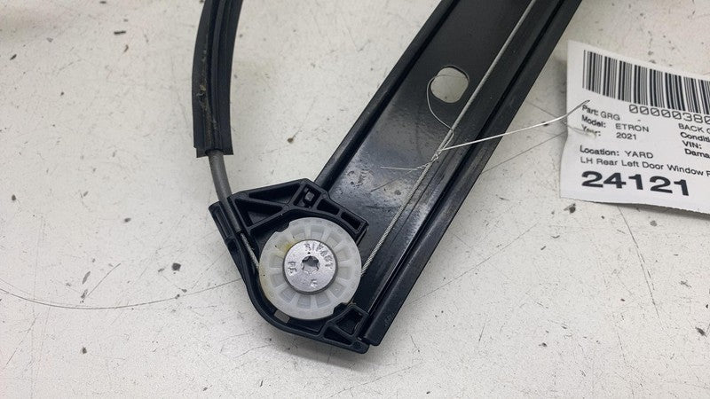 4KE839461 ⭕ 2019-2023 Audi e-Tron Rear Side Door Window Regulator & Motor Left 4KE839461