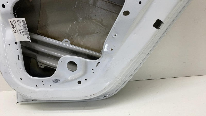 ⭕ 2021-2023 Tesla Model 3 Rear Passenger Side Door Shell Panel Right W
