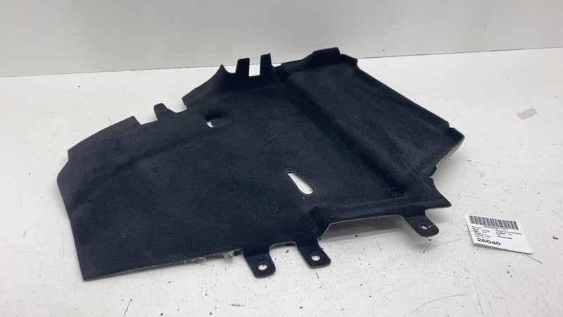 ⭕ 2016-2020 Tesla Model X Rear Right Trunk Side Luggage Compartment Tr