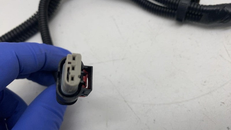 ⭕ 2020-2023 Tesla Model Y Front Bumper Wire Wiring Harness Suit w/ Fog