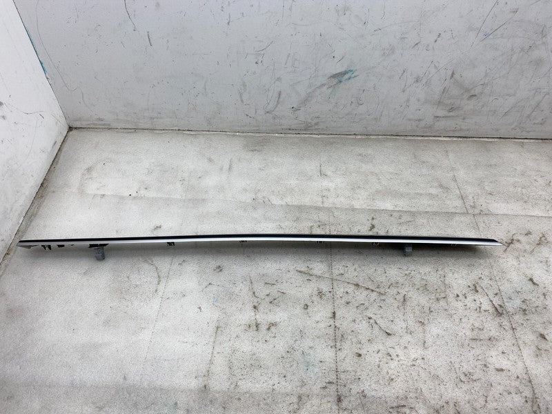 103608110A ⭕ 16-20 Model X Rear Right Door Trim Mold Card Molding Obeche Pore 1036081-10-A