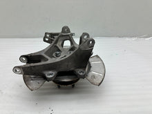12-20 Model S Rear Right Spindle Knuckle w/ Wheel Hub & Dust Shield 6006433-00-A