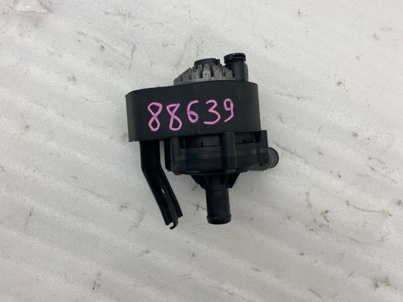 2012-2020 Tesla Model S MS Battery Cooling Auxiliary Water Coolant Pump Assembly