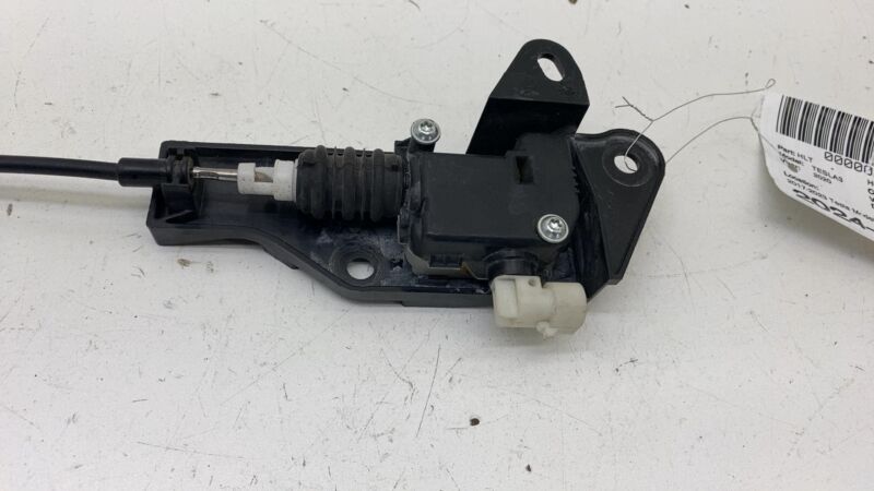 1033011 00 E ⭕ 17-20 Model 3 Front Bonnet Hood Latch w/ Single Actuator & Cable 1033011-00-E