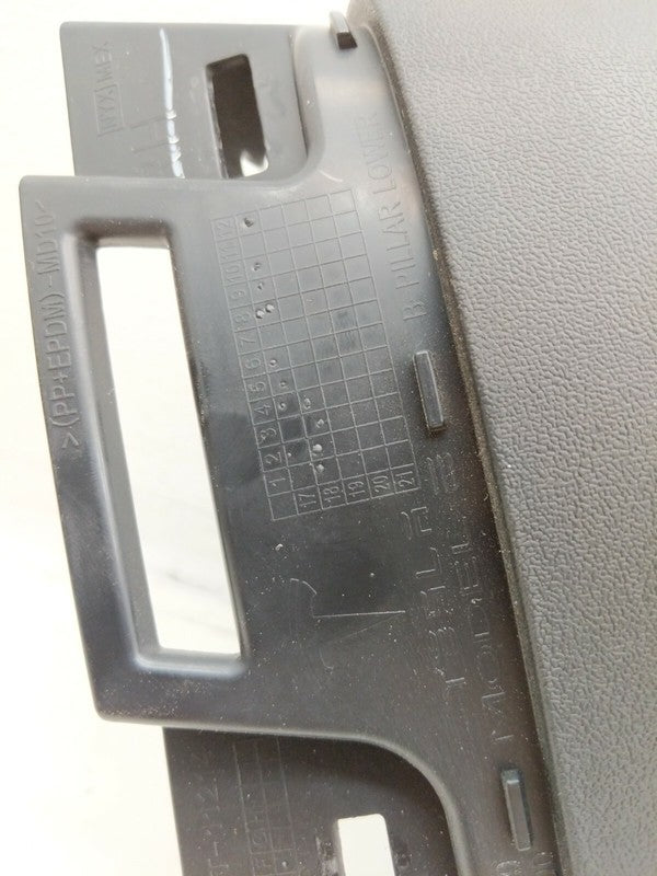 ⭕2017-2023 Tesla Model 3 B-Pillar Lower Trim Cover Panel Right Side 10