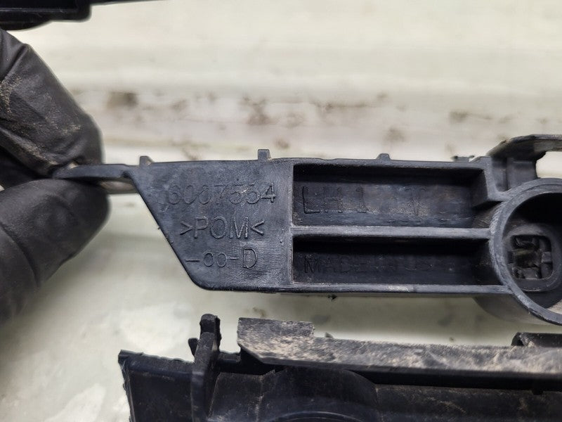 ⭕12-20 Model S Rear Bumper Body + Left & Right Wing Support Bracket 60