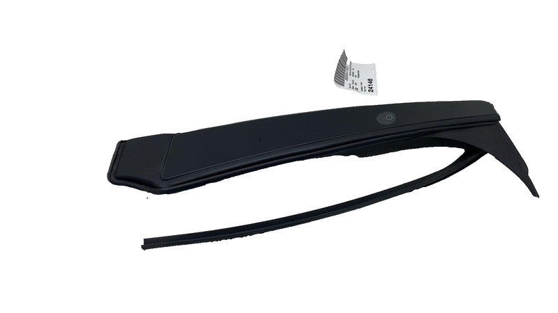 ⭕ 21-23 Tesla Model X Right B-Pillar Applique Trim Molding & Seal 1614