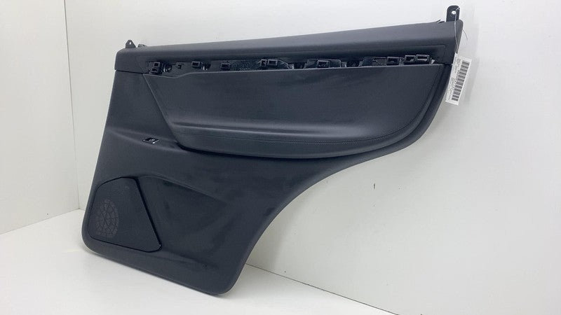 2016-2020 Tesla Model X Rear Passenger Side Door Panel Trim Card Cover
